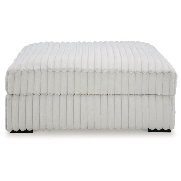 Oversized Accent Ottoman  |  Ottomans Living Room Ottomans