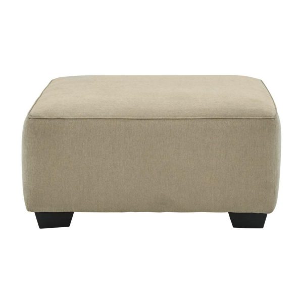 Oversized Accent Ottoman  |  Ottomans Living Room Ottomans