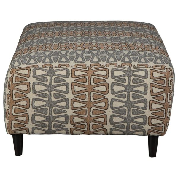 Oversized Accent Ottoman  |  Ottomans Living Room Ottomans