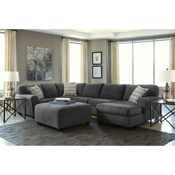 Oversized Accent Ottoman  |  Ottomans Living Room Ottomans