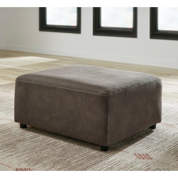 Oversized Accent Ottoman  |  Ottomans Living Room Ottomans