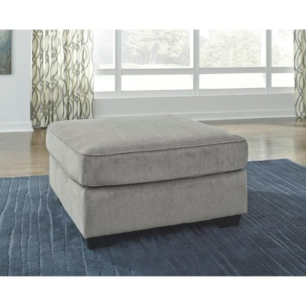 Oversized Accent Ottoman  |  Ottomans Living Room Ottomans