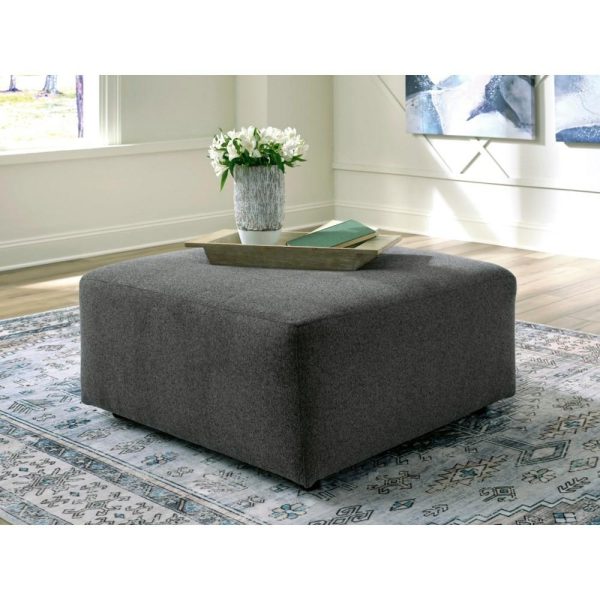 Oversized Accent Ottoman  |  Ottomans Living Room Ottomans