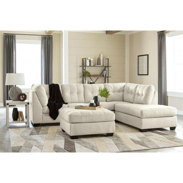 Oversized Accent Ottoman  |  Ottomans Living Room Ottomans