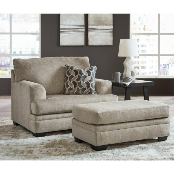 Oversized Chair And Ottoman  |  Living Room Chairs Living Room Living Room Chairs