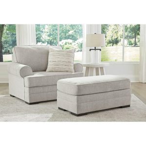 Oversized Chair And Ottoman  |  Living Room Chairs Living Room Living Room Chairs