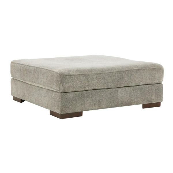 Oversized Square Cocktail Ottoman  |  Ottomans Living Room Ottomans