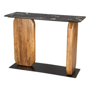 Pemba Console Table Multicolor  |  Sofa Tables Living Room Sofa Tables