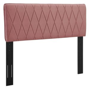 Performance Velvet Full/Queen Headboard  |  Headboards Bedroom Headboards