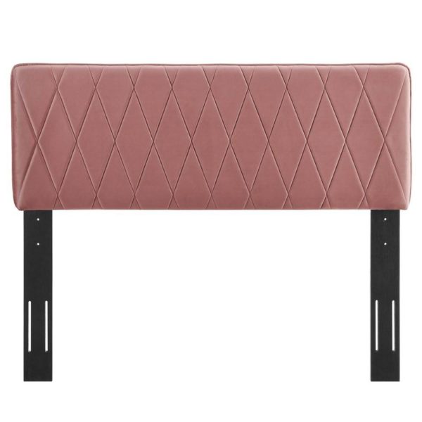 Performance Velvet Full/Queen Headboard  |  Headboards Bedroom Headboards