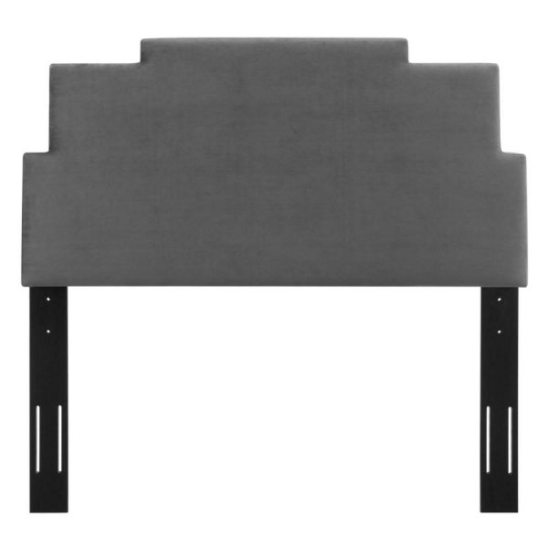 Performance Velvet Full/Queen Headboard  |  Headboards Bedroom Headboards