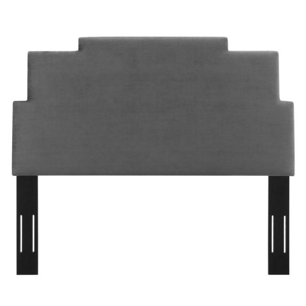 Performance Velvet Full/Queen Headboard  |  Headboards Bedroom Headboards