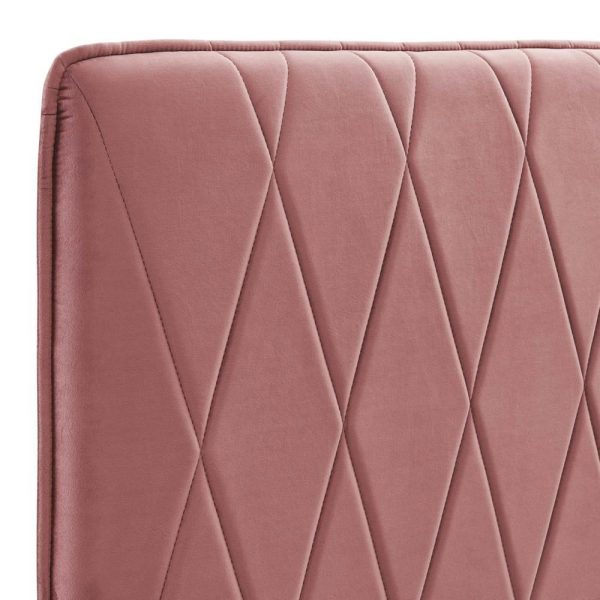 Performance Velvet Full/Queen Headboard  |  Headboards Bedroom Headboards