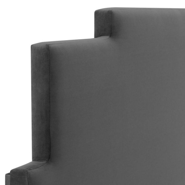 Performance Velvet Full/Queen Headboard  |  Headboards Bedroom Headboards