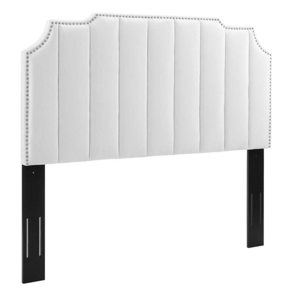 Performance Velvet King/California King Headboard  |  Headboards Bedroom Headboards