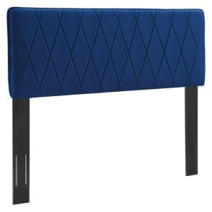 Performance Velvet King/California King Headboard  |  Headboards Bedroom Headboards