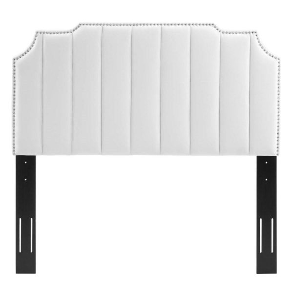 Performance Velvet King/California King Headboard  |  Headboards Bedroom Headboards