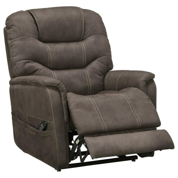 Power Lift Recliner With Power Adjustable Lumbar And Headrest  |  Lift Chairs Lift Chairs Lift Chairs