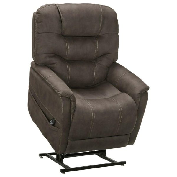 Power Lift Recliner With Power Adjustable Lumbar And Headrest  |  Lift Chairs Lift Chairs Lift Chairs