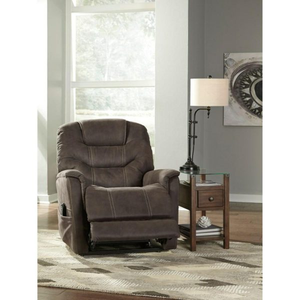 Power Lift Recliner With Power Adjustable Lumbar And Headrest  |  Lift Chairs Lift Chairs Lift Chairs