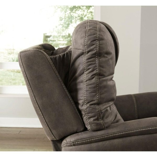 Power Lift Recliner With Power Adjustable Lumbar And Headrest  |  Lift Chairs Lift Chairs Lift Chairs