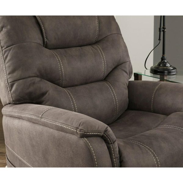 Power Lift Recliner With Power Adjustable Lumbar And Headrest  |  Lift Chairs Lift Chairs Lift Chairs