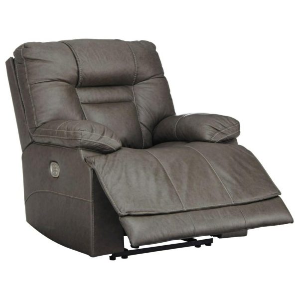 Power Recliner With Power Headrest And Usb Port  |  Recliners Living Room Recliners