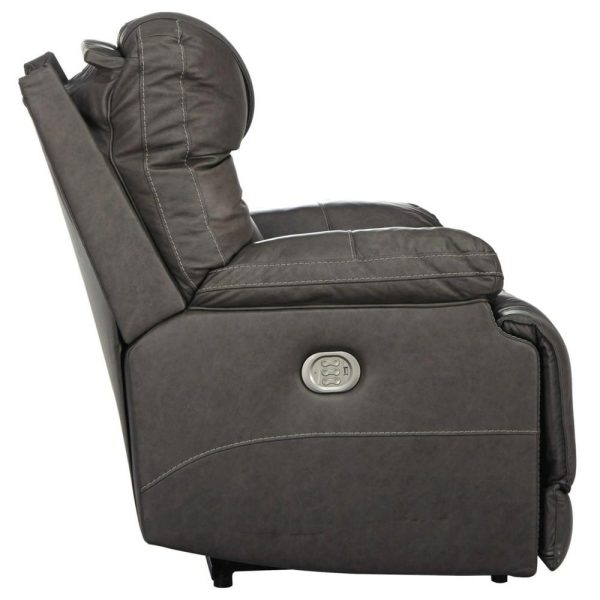 Power Recliner With Power Headrest And Usb Port  |  Recliners Living Room Recliners