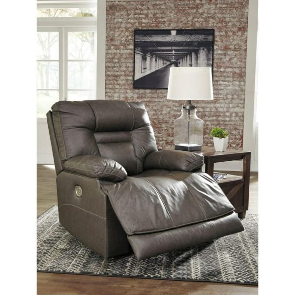 Power Recliner With Power Headrest And Usb Port  |  Recliners Living Room Recliners