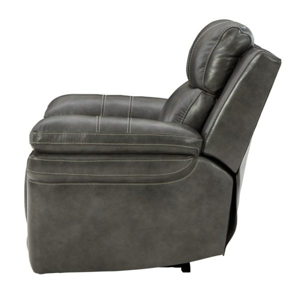 Power Recliner With Power Headrest  |  Recliners Living Room Recliners