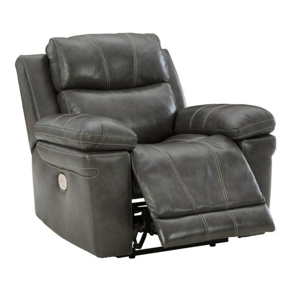 Power Recliner With Power Headrest  |  Recliners Living Room Recliners