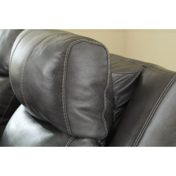 Power Recliner With Power Headrest  |  Recliners Living Room Recliners