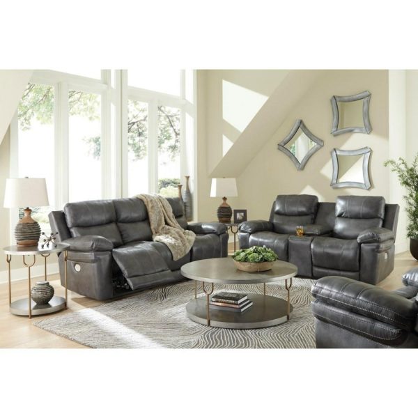 Power Recliner With Power Headrest  |  Recliners Living Room Recliners