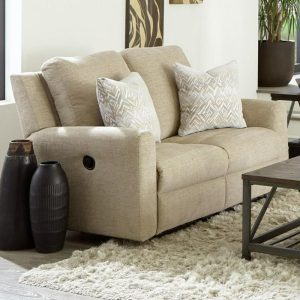 Power Reclining Loveseat  |  Reclining Loveseats Living Room Putty 1894-26