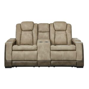 Power Reclining Loveseat W/ Console  |  Reclining Loveseats Living Room Reclining Loveseats