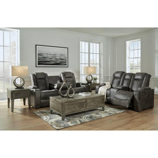 Power Reclining Loveseat W/ Console  |  Reclining Loveseats Living Room Reclining Loveseats