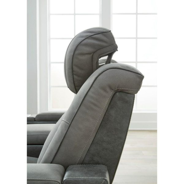 Power Reclining Loveseat W/ Console  |  Reclining Loveseats Living Room Reclining Loveseats