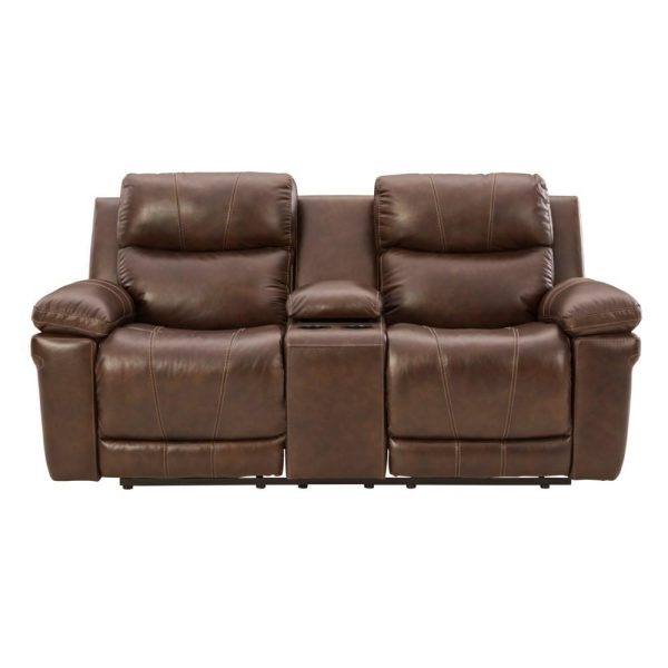 Power Reclining Loveseat With Console  |  Reclining Loveseats Living Room Reclining Loveseats