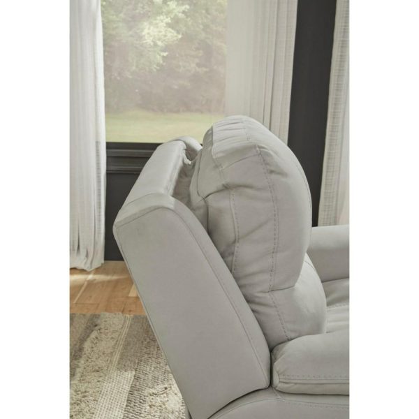 Power Reclining Loveseat With Console  |  Reclining Loveseats Living Room Reclining Loveseats