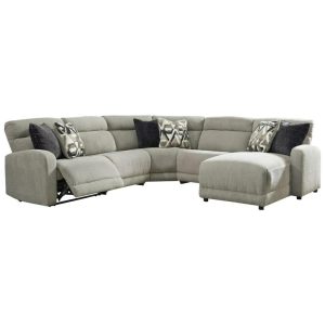 Power Reclining Sectional  |  Sectional Sofas Living Room Sectional Sofas