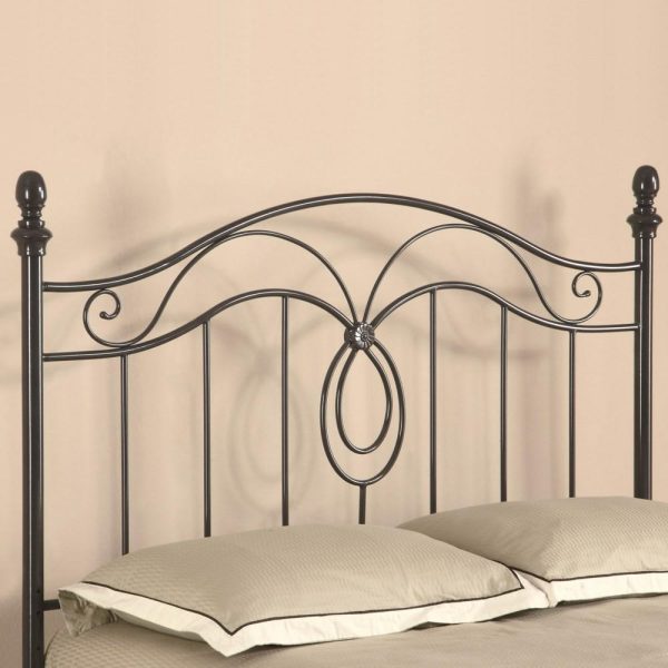 Queen Iron Headboard  |  Headboards Bedroom Headboards