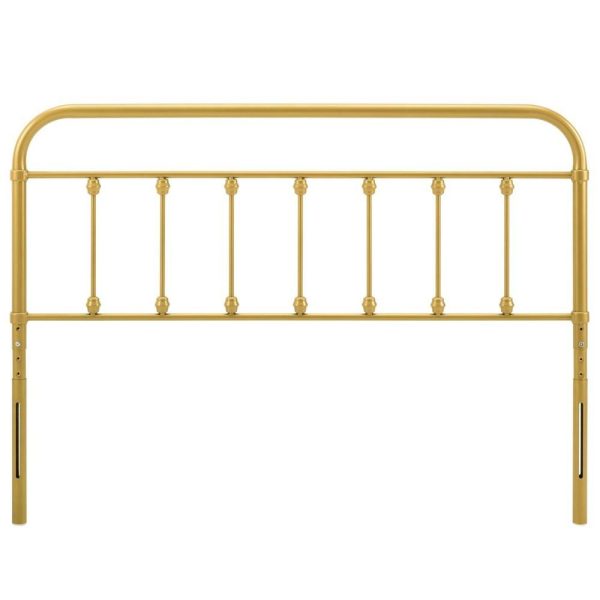 Queen Metal Headboard  |  Headboards Bedroom Headboards