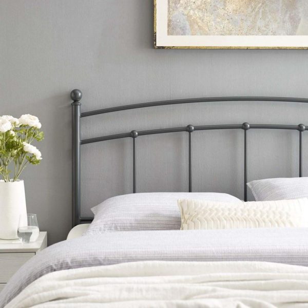 Queen Metal Headboard  |  Headboards Bedroom Headboards