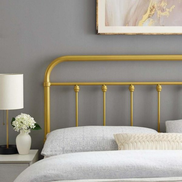 Queen Metal Headboard  |  Headboards Bedroom Headboards