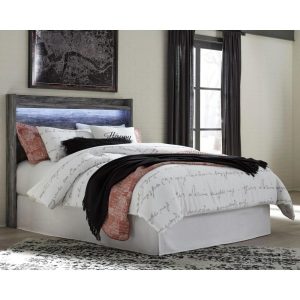 Queen Panel Headboard With Dimming Led Light  |  Headboards Bedroom Headboards