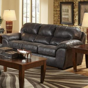 Queen Sleeper Sofa With Pillow Arms  |  Sleeper Sofas Living Room Sleeper Sofas