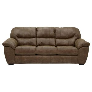 Queen Sleeper Sofa With Pillow Arms  |  Sleeper Sofas Living Room Sleeper Sofas