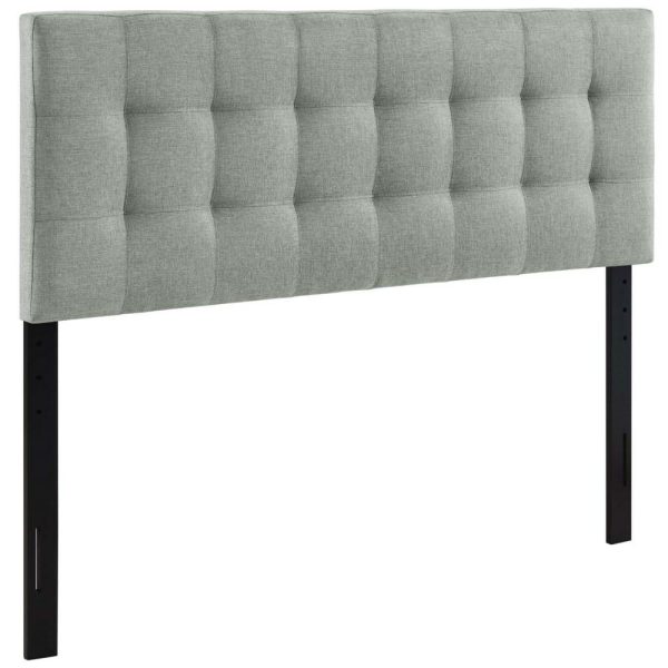 Queen Upholstered Fabric Headboard  |  Headboards Bedroom Headboards