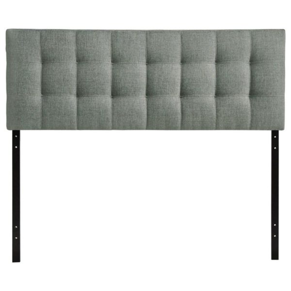 Queen Upholstered Fabric Headboard  |  Headboards Bedroom Headboards