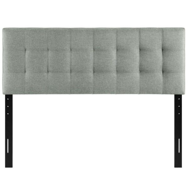 Queen Upholstered Fabric Headboard  |  Headboards Bedroom Headboards